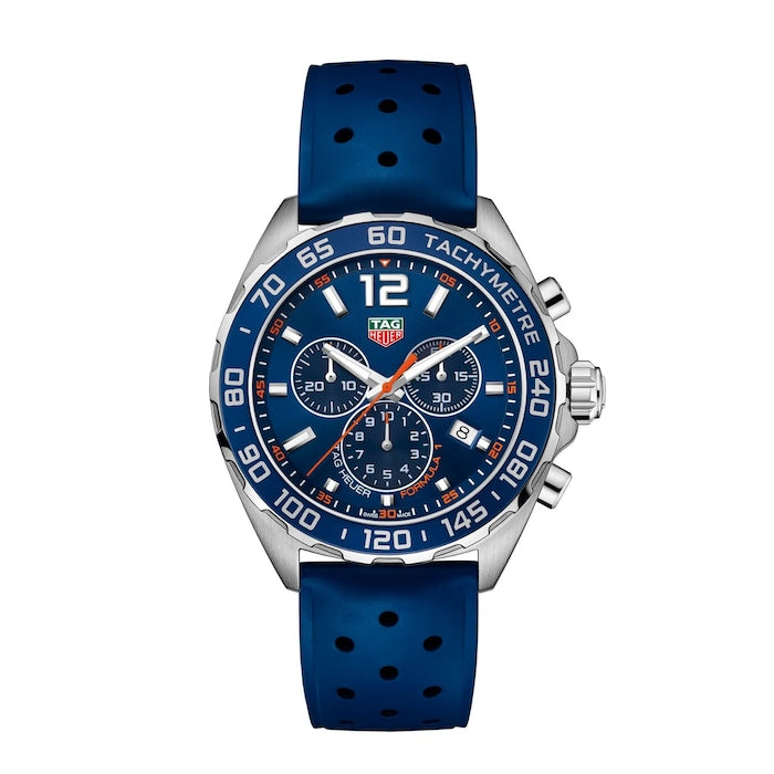 Formula 1 Chronograph 43mm Mens Watch The Watches Of Switzerland Group Exclusive