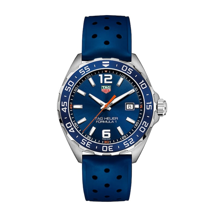 Formula 1 43mm Mens Watch Blue