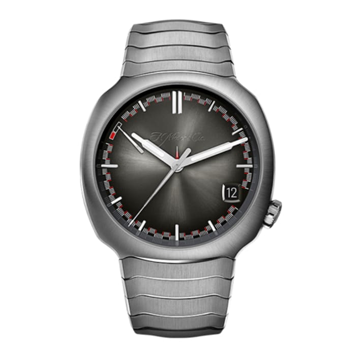 Streamliner Perpetual Calendar 42.3mm Mens Watch Grey