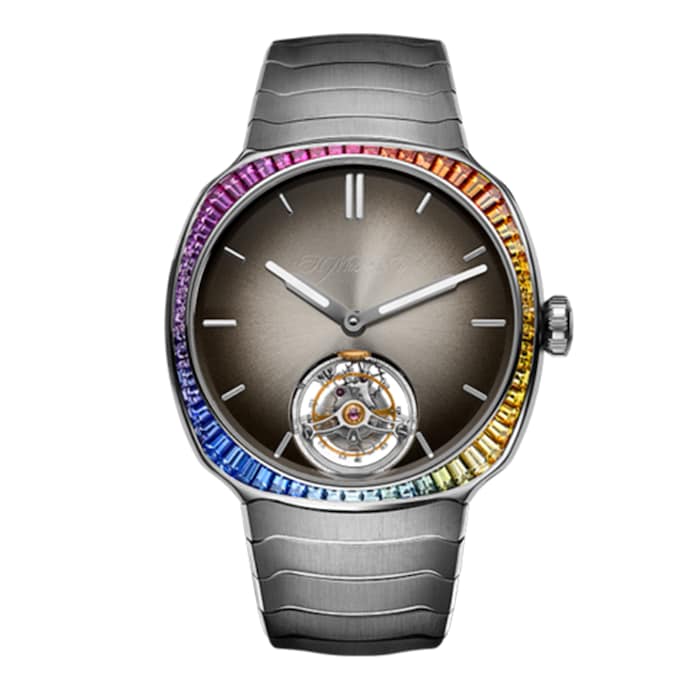 Streamliner Tourbillon 40mm
