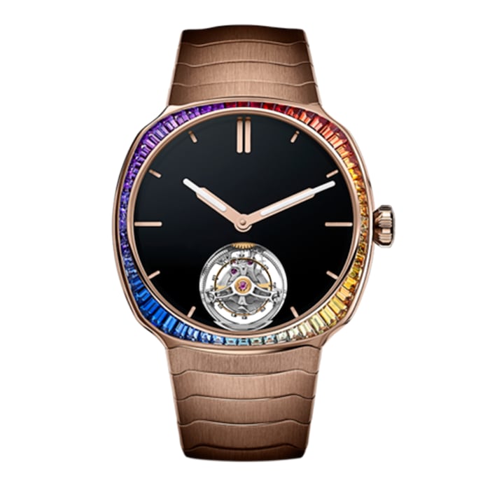 Streamliner Tourbillon 40mm
