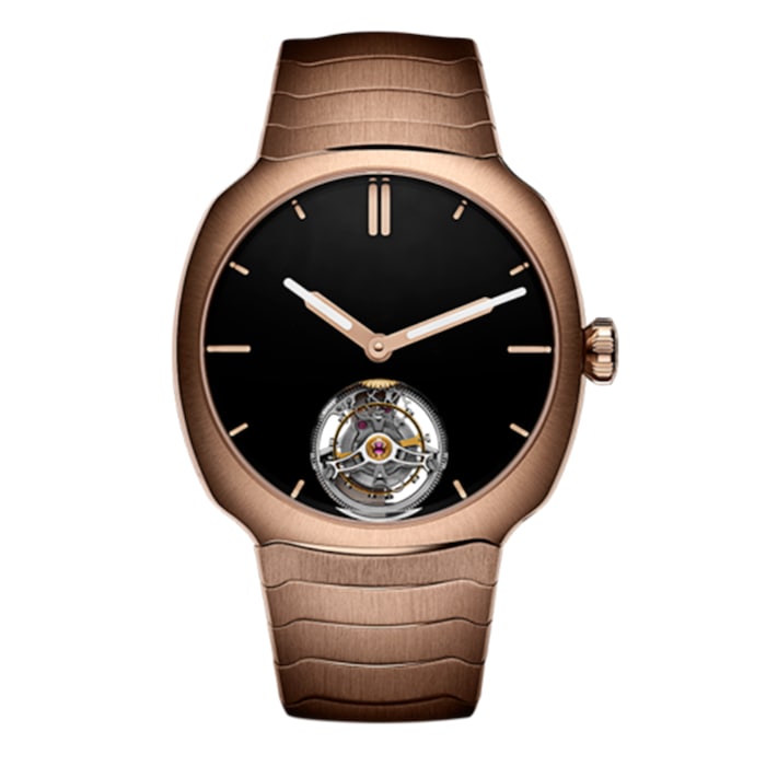 Streamliner Tourbillon 40mm