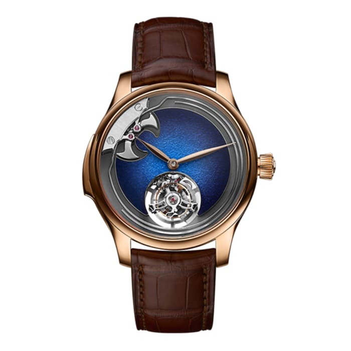 Endeavour Concept Minute Repeater 40mm Limited Edition