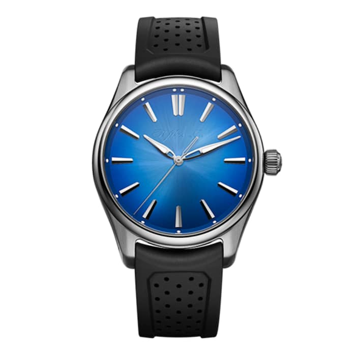 Pioneer Centre Seconds 40mm Mens Watch Blue