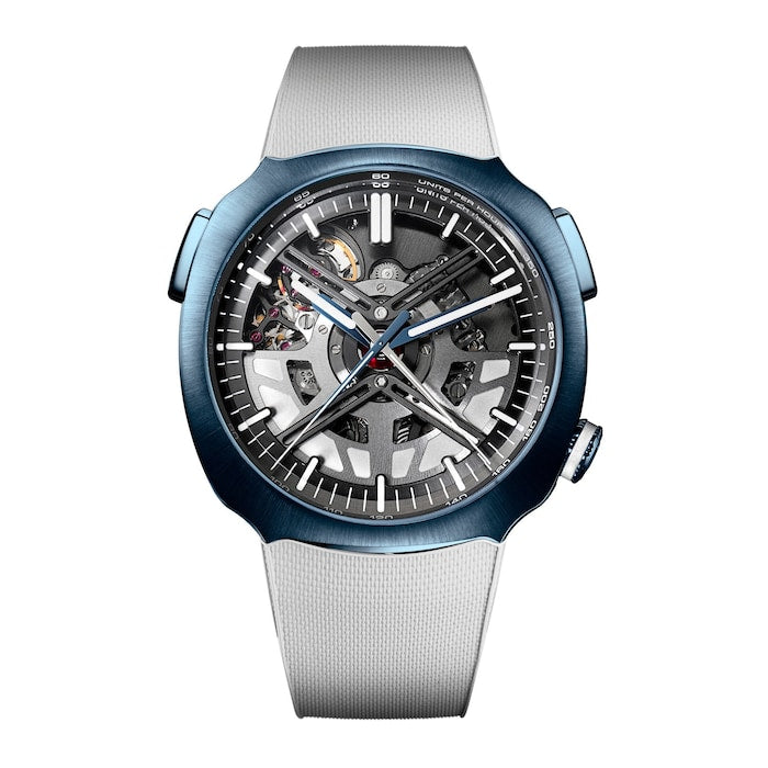 Streamliner Alpine Limited Edition 42.3mm Mens Watch - Two Timepieces