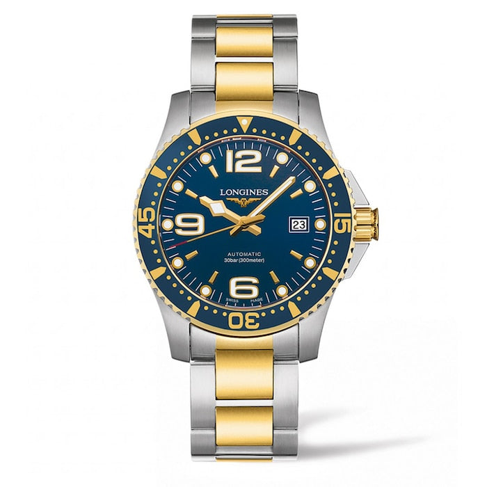 HydroConquest Mens 41mm Automatic Mens Watch