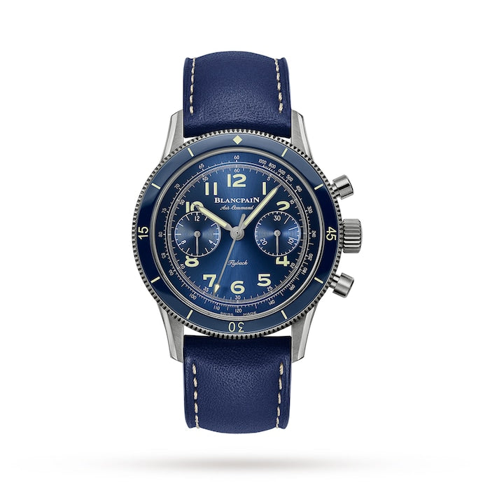 Air Command 42.5mm Mens Watch Blue