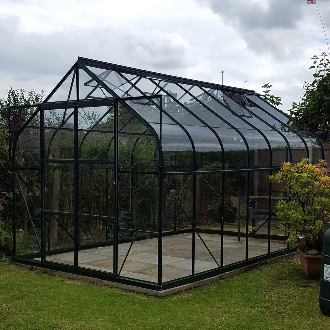 Vitavia Colorado 11500 8ft 5" x 14ft 7" (2.6 x 4.5m) Greenhouse Package