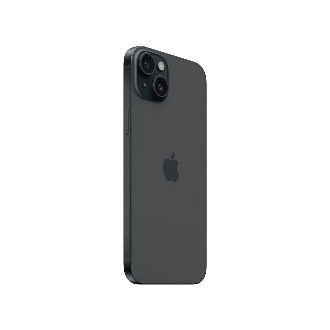Apple iPhone 15 Plus 512GB Sim Free Mobile Phone in Black, MU1H3ZD/A