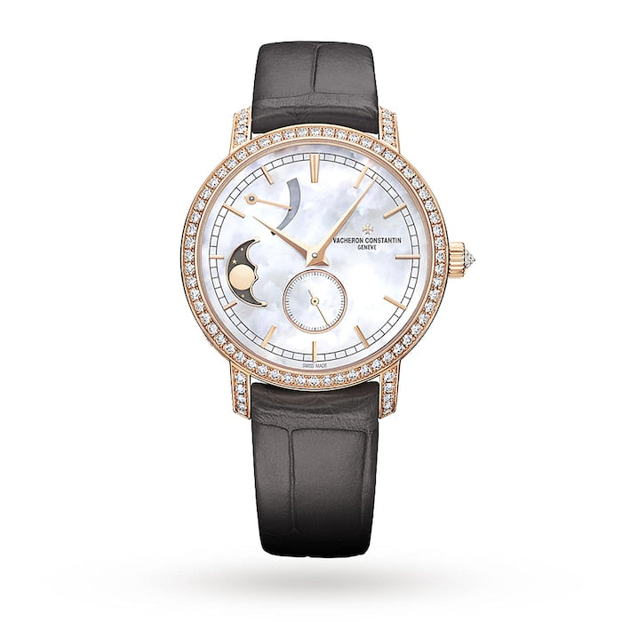 Traditionnelle Moon Phase & Power Reserve Small Model