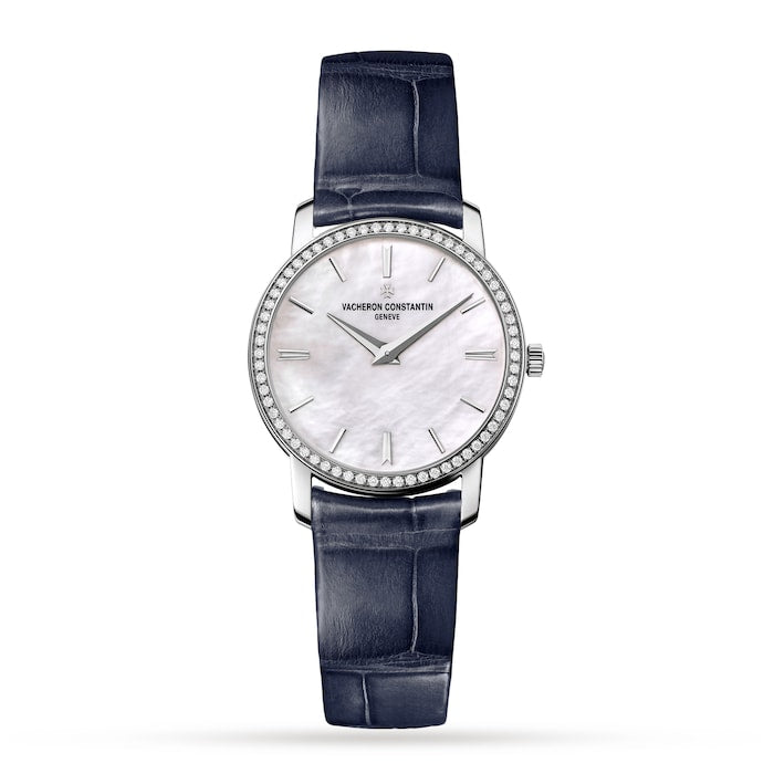 Traditionelle Diamond Bezel