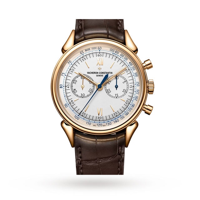 Historiques Cornes De Vache 1955 Chronograph
