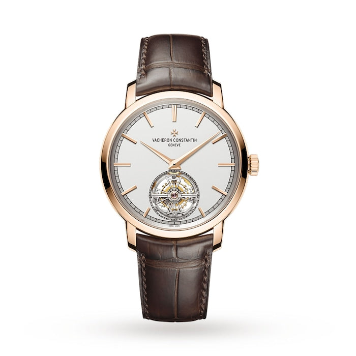 Traditionnelle Tourbillon Watch