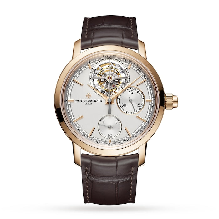 Traditionnelle Tourbillon