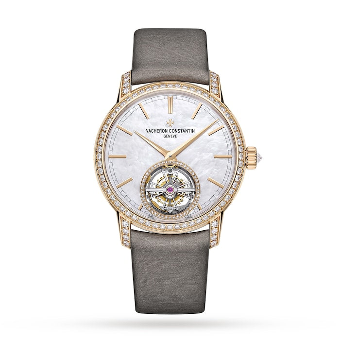 Traditionnelle Tourbillon