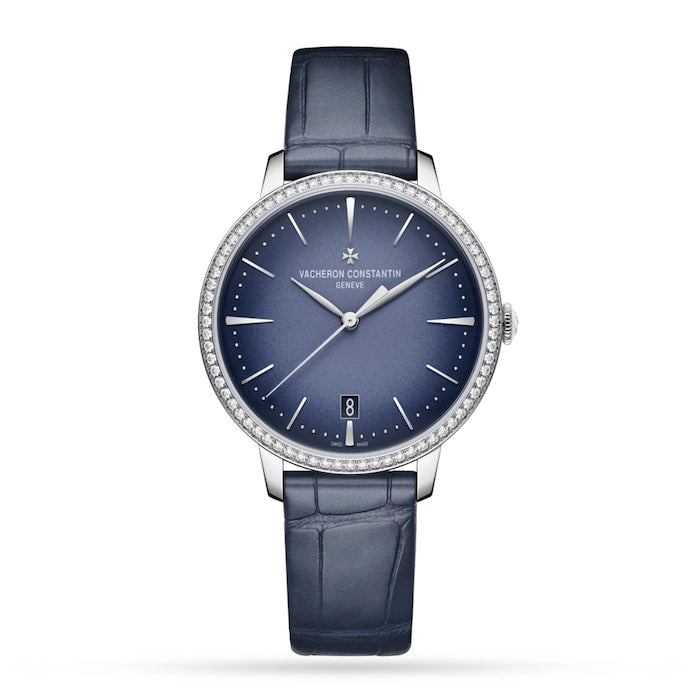 Patrimony Self-Winding 36.5mm White Gold