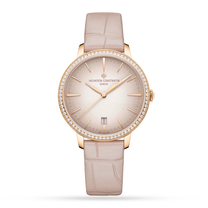 Patrimony Self-Winding 36.5mm Pink Gold