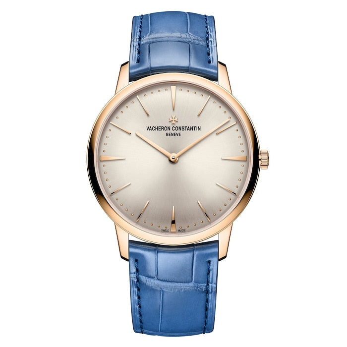 Patrimony Manual Winding 39mm Pink Gold Watch