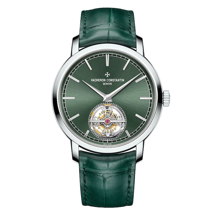 Traditionnelle Tourbillon 41mm Platinum Watch