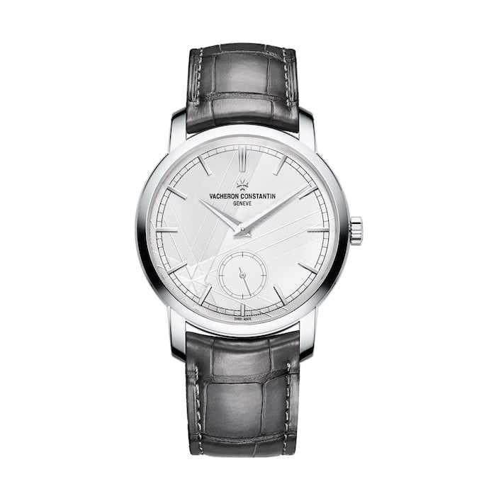 Traditionnelle Manual Winding 38mm Watch Platinum