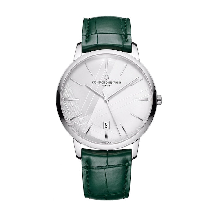 Patrimony Self Winding 40mm Watch White Gold
