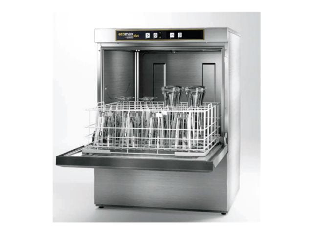 TieDex UK Hobart Ecomax Plus G515W-10C dishwasher - freestanding