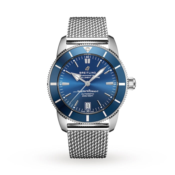 Superocean Heritage B20 Automatic 42 Stainless Steel Watch