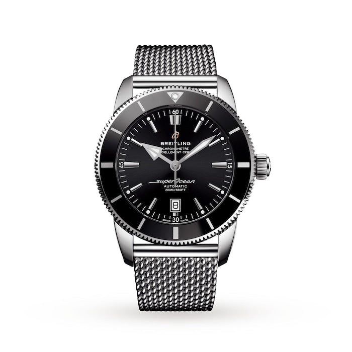 Superocean Heritage B20 Automatic 46 Stainless Steel Watch