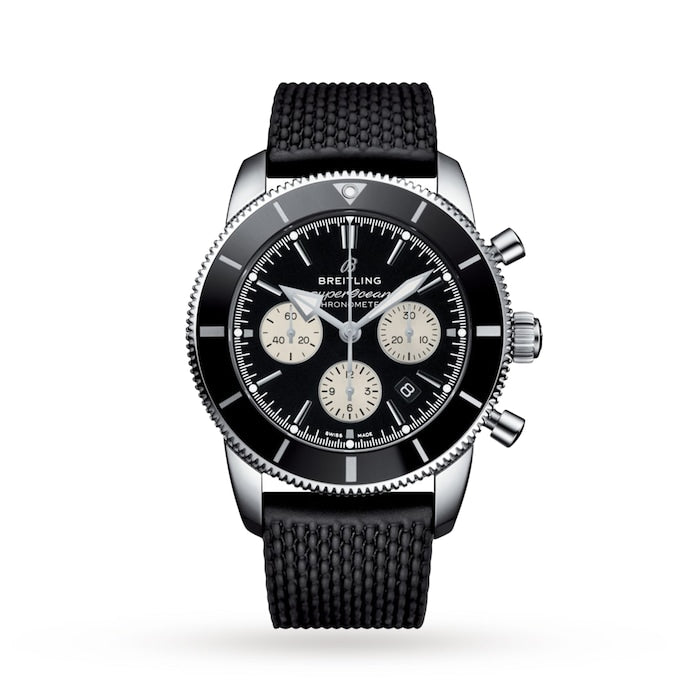 Superocean Heritage B01 Chronograph 44 Watch