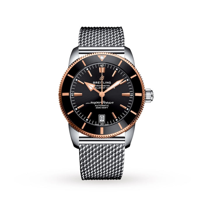 Superocean Heritage B20 Automatic 42 Stainless Steel Watch