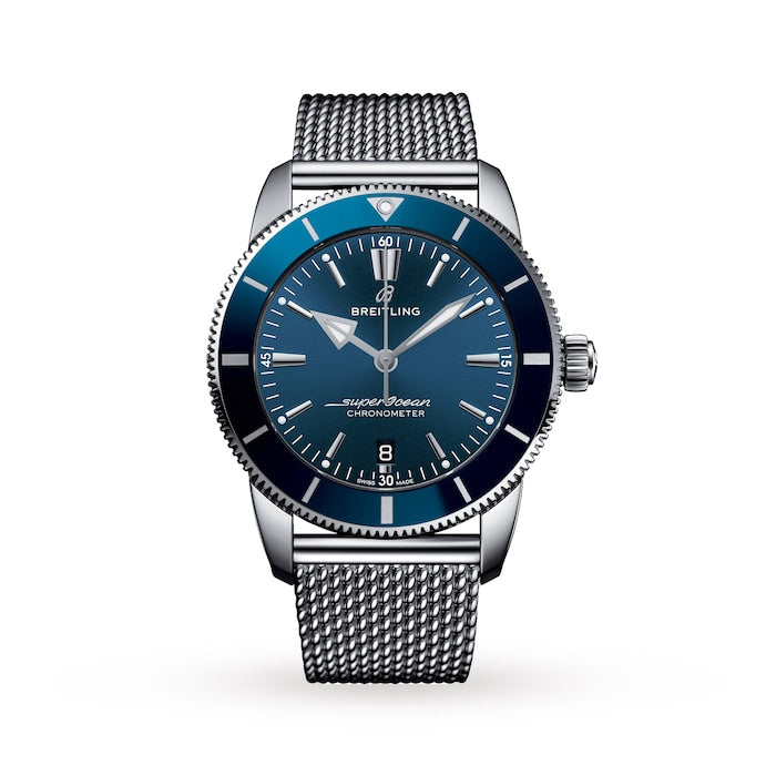 Superocean Heritage B20 Automatic 44 Stainless Steel Watch