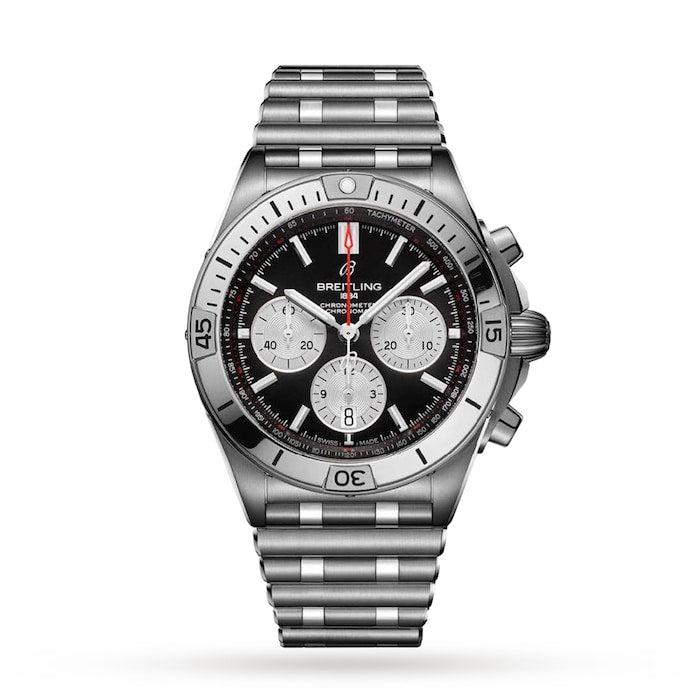 Chronomat B01 42 Stainless Steel Watch
