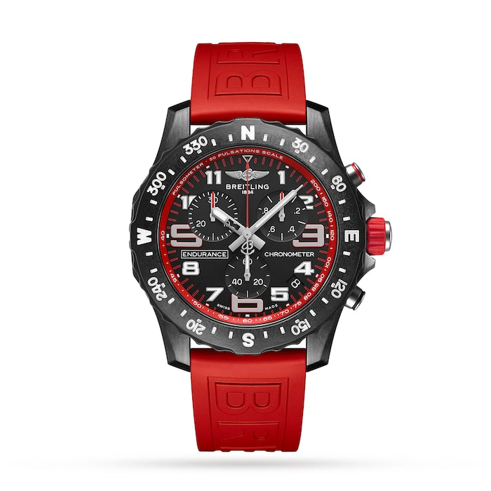 Endurance Pro 44 Red Watch