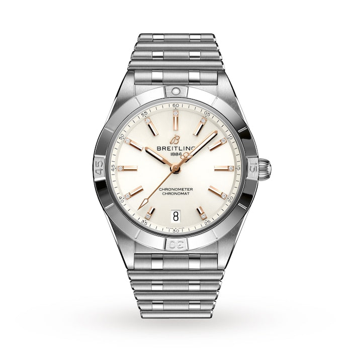 Chronomat Automatic 36 Stainless Steel Watch