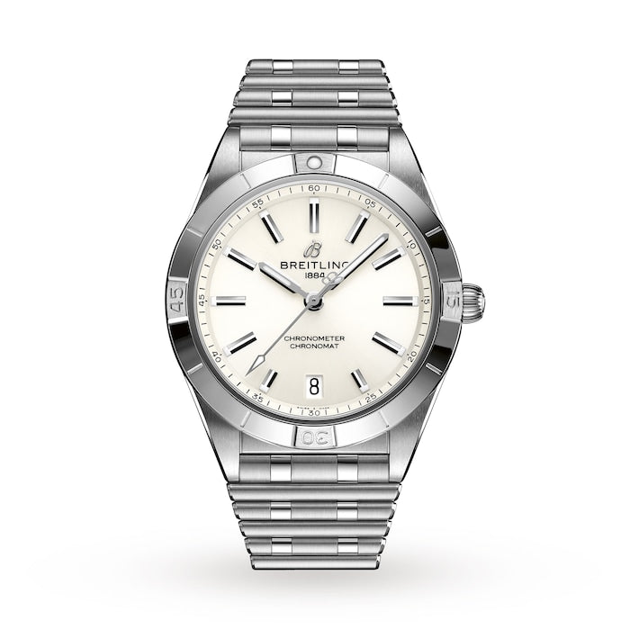 Chronomat Automatic 36 Stainless Steel Watch