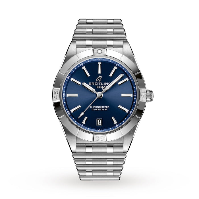 Chronomat Automatic 36 Stainless Steel Watch