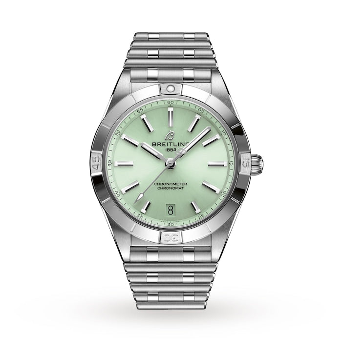 Chronomat Automatic 36 Stainless Steel Watch