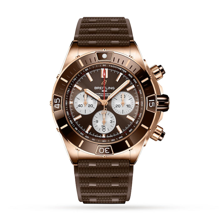 Super Chronomat B01 Chronograph 44mm Mens Watch