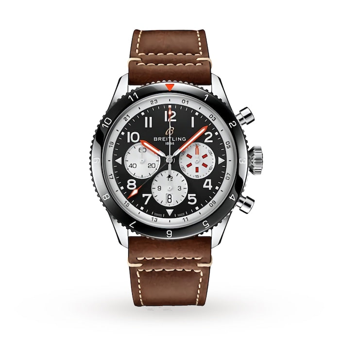 Super AVI B04 Chronograph GMT 46 Mosquito Watch