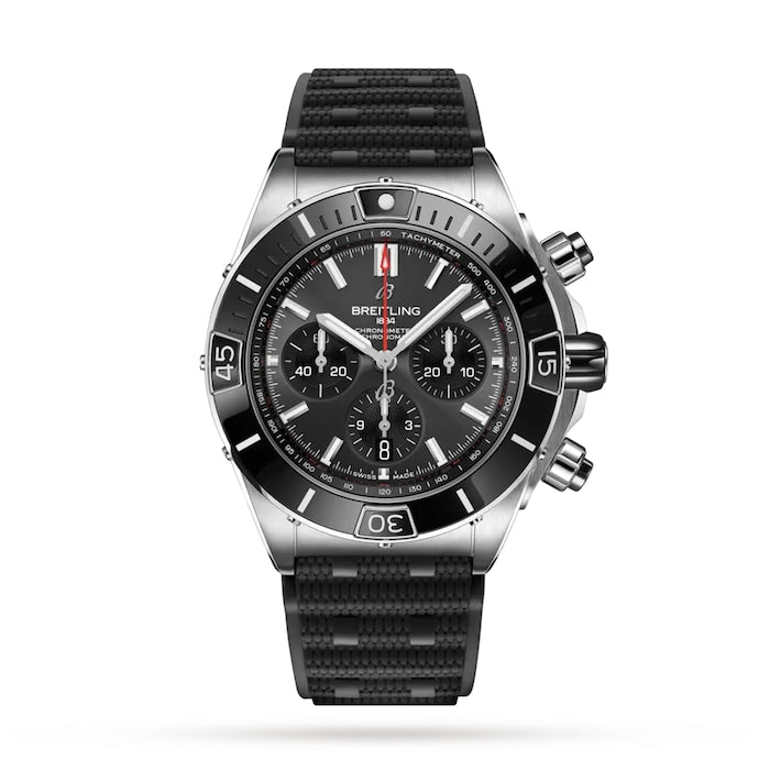 Super Chronomat B01 44 Stainless Steel Watch