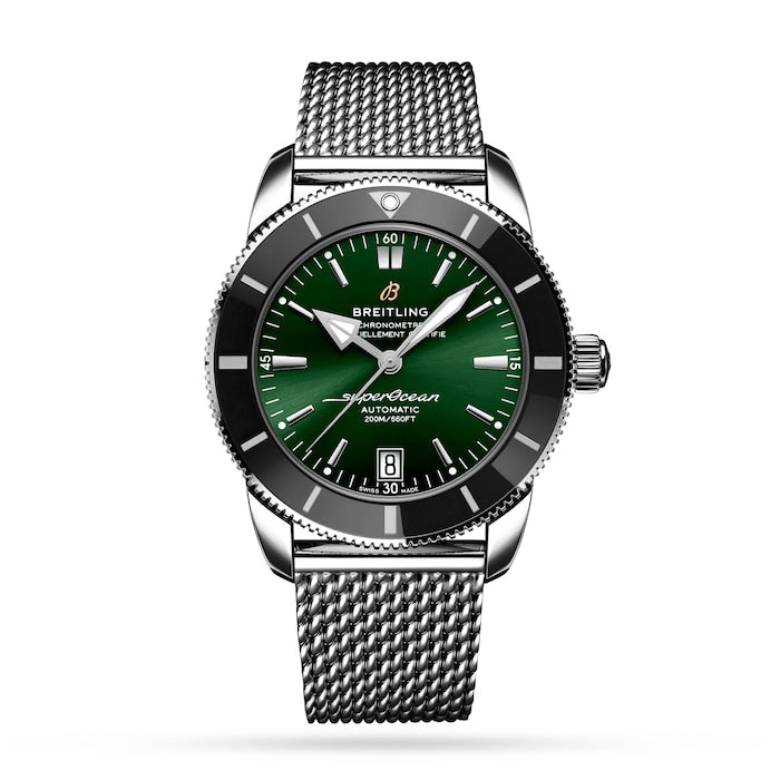 Superocean Heritage B20 Automatic 42 Stainless Steel Watch