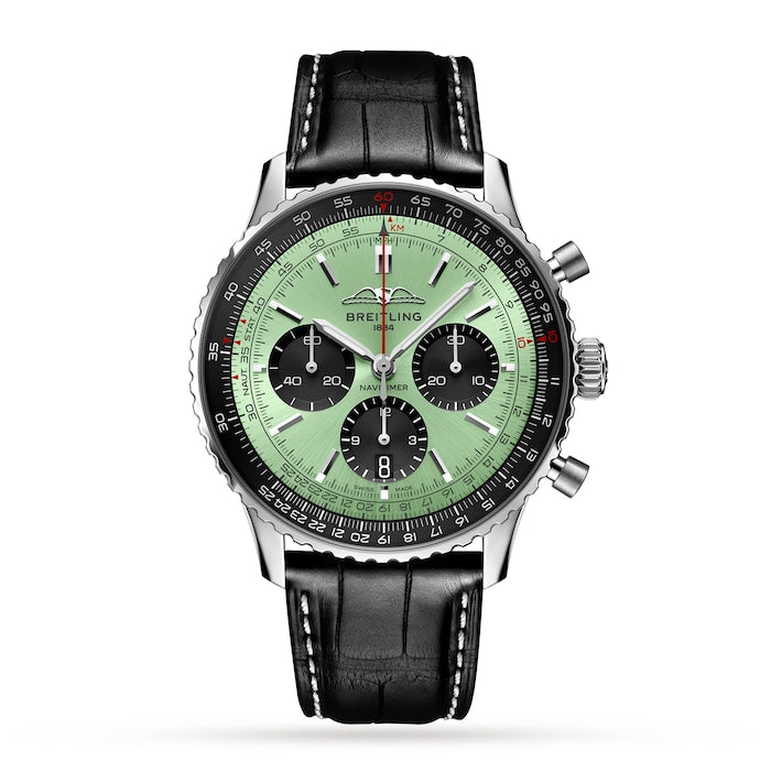 Navitimer B01 Chronograph 43mm Mint Watch