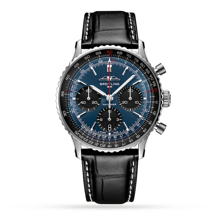 Navitimer B01 Chronograph 41 Blue Watch