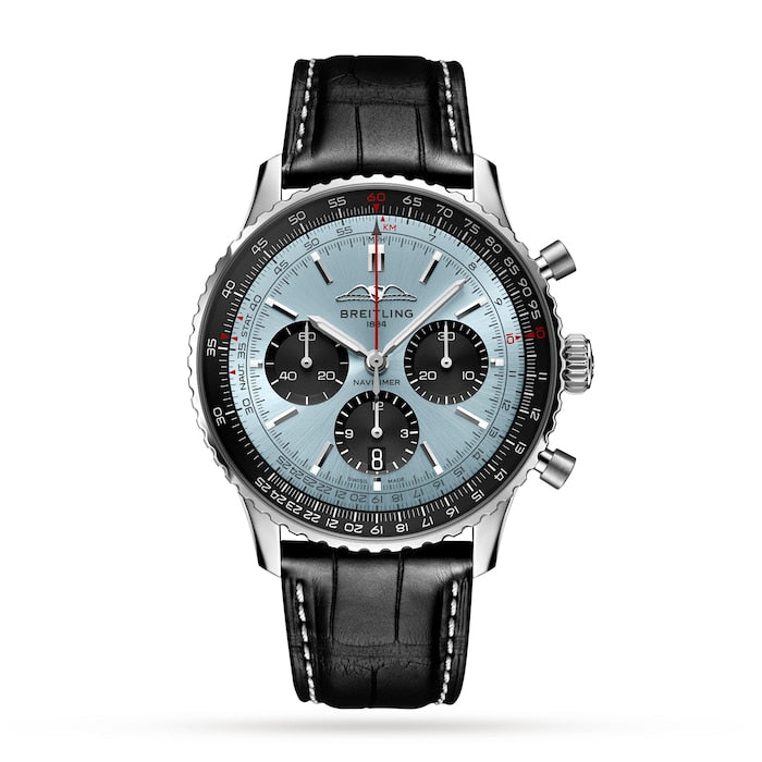 Navitimer B01 Chronograph 43 Blue Watch