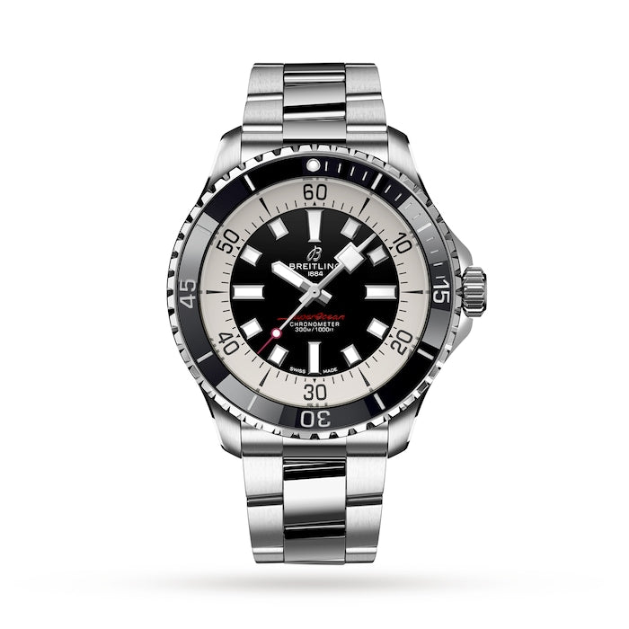 Superocean Automatic 44 Stainless Steel Watch