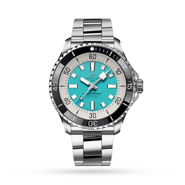 Superocean Automatic 44 Stainless Steel Watch