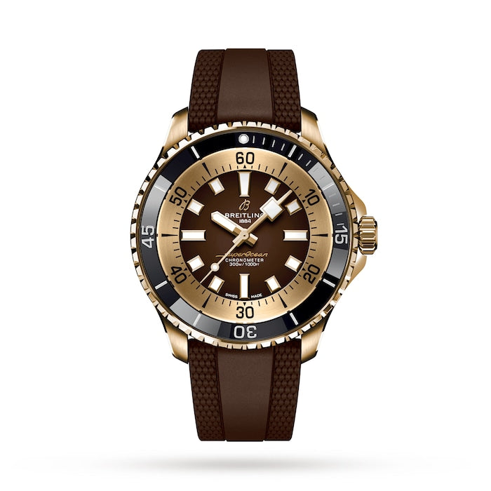 Superocean Automatic 44 Bronze Watch