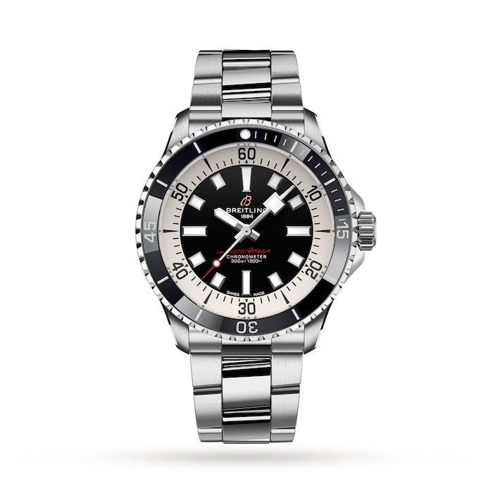 Superocean Automatic 42 Stainless Steel Watch