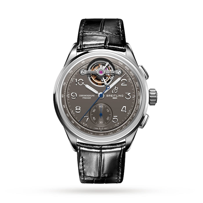Premier B21 Chronograph Tourbillon 42 Gaston Watch