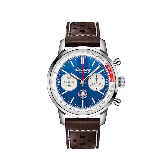 Top Time B01 Classic Cars Shelby Cobra 41mm Mens Watch
